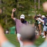 Shane Lowry sa stal prvým golfistom v histórii, ktorý zahral na Masters viacero jamiek v jednom