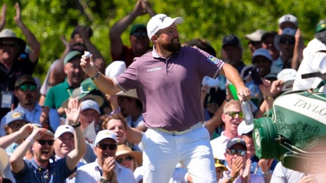 Shane Lowry zaznamenal hole-in-one na turnaji Augusta National v roku 2026 Masters
