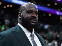 Shaquille O’Neal hovorí, že sa vyhýba esemeskovaniu s hráčmi NBA, pretože sú ‚a–holes‘ Shaquille O'Neal hovorí, že sa vyhýba esemeskovaniu s hráčmi NBA, pretože sú 'a--holes'