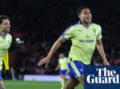 Shea Charles omráčil Arsenal a poslal Southampton do semifinále FA Cupu | FA Cup Shea Charles omráčil Arsenal a poslal Southampton do semifinále FA Cupu | FA Cup
