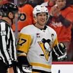 Sidney Crosby dostal prvý trest za prikrášlenie vo svojej kariére pri prehre Penguins Game 3