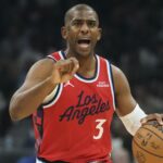 Šikovná reakcia Chrisa Paula na prehru Clippers v zápase s Warriors