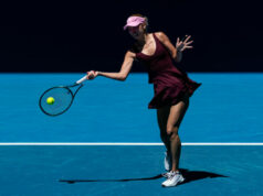 Šikovná súprava Wilson Anastasie Potapovej púta v Linzi pozornosť Šikovná súprava Wilson Anastasie Potapovej púta v Linzi pozornosť