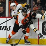 NHL: Play-off o Stanley Cup – Pittsburgh Penguins na pôde Philadelphia Flyers