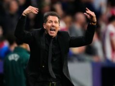 Simeone fackuje a strčí hviezdu Arsenalu v tuneli, keď Arteta „neuveriteľne zúri“ Simeone fackuje a strčí hviezdu Arsenalu v tuneli, keď Arteta „neuveriteľne zúri“