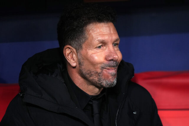 Simeone hovorí talianskym legendám: Atlético sa naučilo jednu vec o Barcelone
