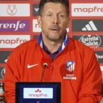 Simeone potvrdil návrat kľúčového hráča Atlética vo finále Copa