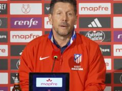 Simeone potvrdil návrat kľúčového hráča Atlética vo finále Copa Simeone potvrdil návrat kľúčového hráča Atlética vo finále Copa