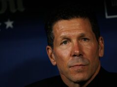 Simeone robí ohromujúceho Alvareza v súboji Gunners pred semifinále Atlética Madrid Simeone robí ohromujúceho Alvareza v súboji Gunners pred semifinále Atlética Madrid