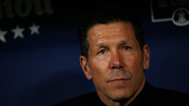 Simeone robí ohromujúceho Alvareza v súboji Gunners pred semifinále Atlética Madrid
