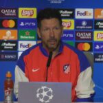 Simeone udržuje neistotu nad Janom Oblakom pred Barcelonou