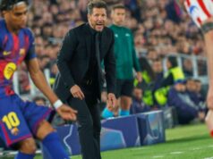 Simeone ukončí čudáckeho Nou Campa, keď Rashford nedokáže presvedčiť Barcu Simeone ukončí čudáckeho Nou Campa, keď Rashford nedokáže presvedčiť Barcu