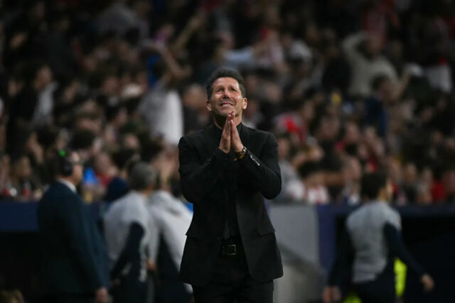 📊 Simeoneho rekord: bez prehry doma v knockoutoch majstrov
