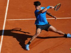 Sinner a Alcaraz zakolísajú, ale postúpia do štvrťfinále Monte Carla Download app from appStore