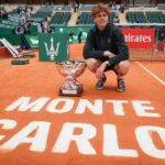 Sinner porazil Alcaraz v priamych setoch a vyhral Monte Carlo; získať miesto č.1 | Tenisové novinky