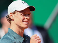 Sinner sa dostal do osemfinále po 37-setovom rekorde Sinner sa dostal do osemfinále po 37-setovom rekorde