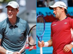 Sinner sa zmierni, keď Ruud vynechá Tsitsipasa – súhrn tenisových správ Sinner sa zmierni, keď Ruud vynechá Tsitsipasa – súhrn tenisových správ