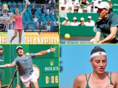 Sinner vyhráva v Madride, Foseca je muž, na ktorého sa treba pozerať Sinner vyhráva v Madride, Foseca je muž, na ktorého sa treba pozerať