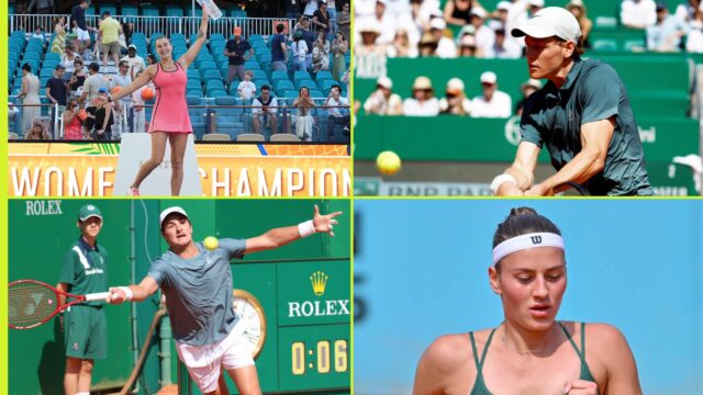 Sinner vyhráva v Madride, Foseca je muž, na ktorého sa treba pozerať
