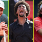 Sinner zvyšuje náskok pred Alcarazom, Fils +5, Jodar stúpa, Tsitsipas prudko klesá