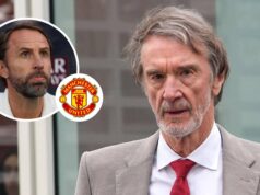 Sir Jim Ratcliffe si vyberá svojho preferovaného kandidáta na manažéra – nie je to Michael Carrick Sir Jim Ratcliffe si vyberá svojho preferovaného kandidáta na manažéra – nie je to Michael Carrick
