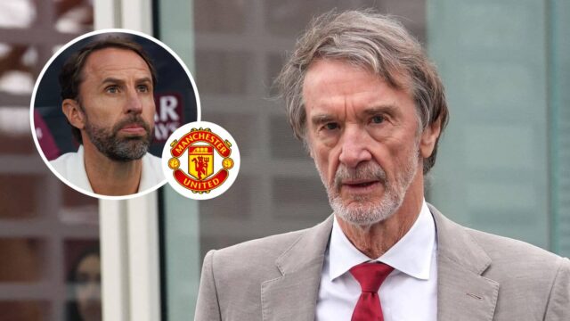 Sir Jim Ratcliffe si vyberá svojho preferovaného kandidáta na manažéra – nie je to Michael Carrick
