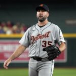 MLB: Detroit Tigers v Arizona Diamondbacks