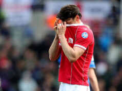 „Skončiť v prvej šestke si bude vyžadovať niečo špeciálne.“ "Skončiť v prvej šestke si bude vyžadovať niečo špeciálne."