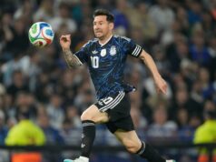 Skóre Argentína vs Zambia LIVE, medzištátny priateľský zápas: Messi a spol. majú pozitívny výsledok pred obhajobou titulu majstrov sveta vo futbale Skóre Argentína vs Zambia LIVE, medzištátny priateľský zápas: Messi a spol. majú pozitívny výsledok pred obhajobou titulu majstrov sveta vo futbale