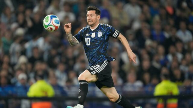 Skóre Argentína vs Zambia LIVE, medzištátny priateľský zápas: Messi a spol. majú pozitívny výsledok pred obhajobou titulu majstrov sveta vo futbale
