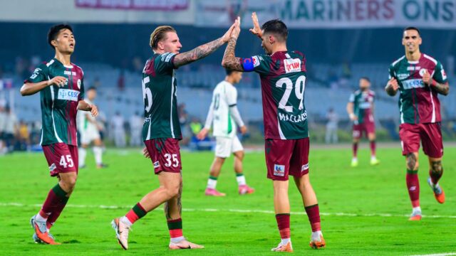 Skóre Jamshedpur FC vs Mohun Bagan LIVE, ISL 2025-26: Maclaren v základnej zostave JFC proti MBSG
