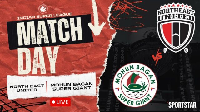 Skóre NorthEast United vs Mohun Bagan LIVE, ISL 2025-26: NEUFC 0-1 MBSG; Robson dáva gól, Sahal má asistenciu
