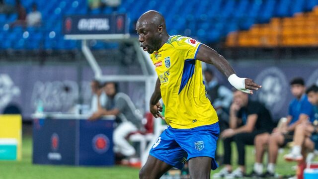 Skóre Sporting Club Delhi vs Kerala Blasters LIVE: Zostavy sú vonku; Ashley Westwood hľadá pozitívny začiatok s KBFC
