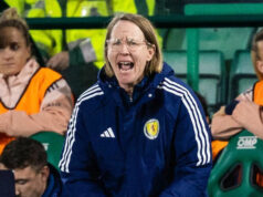 Škótsko nenesie žiadne bremeno v honbe za miestom na majstrovstvách sveta Škótsko nenesie žiadne bremeno v honbe za miestom na majstrovstvách sveta