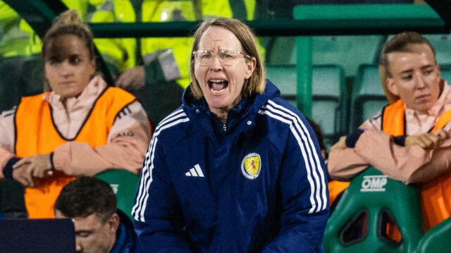 Škótsko nenesie žiadne bremeno v honbe za miestom na majstrovstvách sveta
