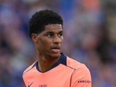 Skutočné pocity Marcusa Rashforda o Barcelone po ich prestupe z Man Utd. Marcus Rashford z FC Barcelona