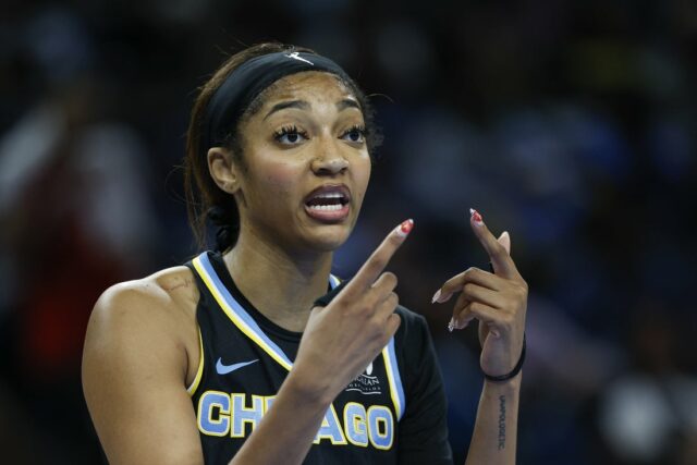 WNBA: Las Vegas Aces na Chicago Sky