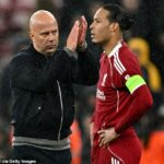 Napriek tomu, že bol vyradený z Európy a utrpel vážne zranenie, na Anfielde boli k dispozícii sľubné zábery