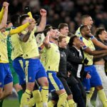 Slávna noc pre Saints, keď porazili Arsenal