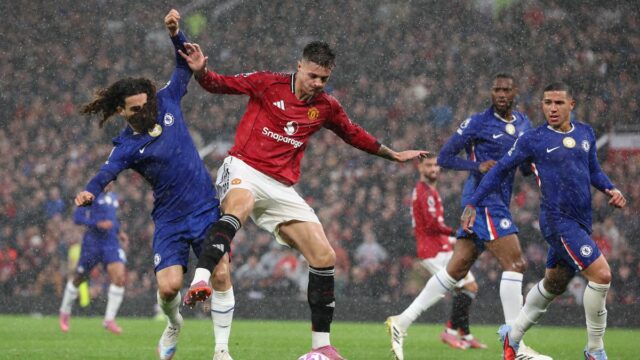 Chelsea čelí Manchestru United v obrovskom zápase oboch tímov