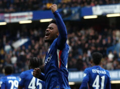 Sledujte FA Cup: Chelsea vedie v prvej minúte proti League One Port Vale Sledujte FA Cup: Chelsea vedie v prvej minúte proti League One Port Vale