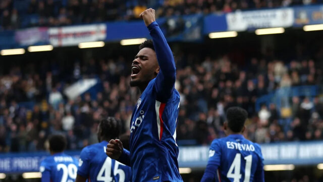 Sledujte FA Cup: Chelsea vedie v prvej minúte proti League Sledujte FA Cup: Chelsea vedie v prvej minúte proti League One Port Vale