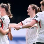 Sledujte WSL: West Ham vedie v Liverpoole po víťazstvách pre Chelsea a London City