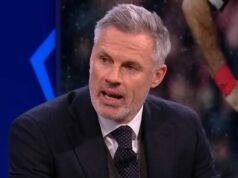 Slot opúšťa Carraghera „ohromeného“ svojimi činmi pri prehre Liverpoolu s PSG | Futbal | Šport Slot opúšťa Carraghera „ohromeného“ svojimi činmi pri prehre Liverpoolu s PSG | Futbal | Šport