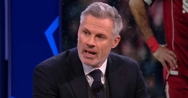 Slot opúšťa Carraghera „ohromeného“ svojimi činmi pri prehre Liverpoolu s PSG | Futbal | Šport
