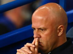 Slot sa dostal do konfliktu s triom Liverpoolu s jedným výrokom: „Nie som žiadaný“ | Futbal | Šport Slot sa dostal do konfliktu s triom Liverpoolu s jedným výrokom: „Nie som žiadaný“ | Futbal | Šport