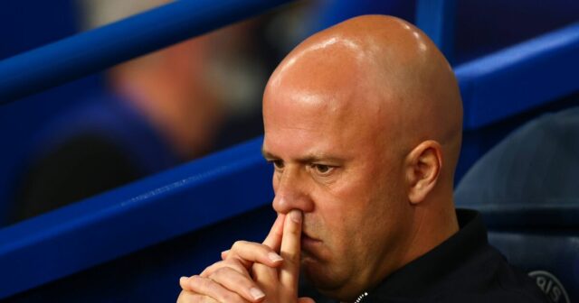 Slot sa dostal do konfliktu s triom Liverpoolu s jedným výrokom: „Nie som žiadaný“ | Futbal | Šport
