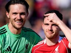 Slot sa vyhýba ‚kalamite‘ aj napriek ‚hlúpej‘ akcii Liverpoolskeho ‚nepriateľa‘ Munoza Slot sa vyhýba 'kalamite' aj napriek 'hlúpej' akcii Liverpoolskeho 'nepriateľa' Munoza