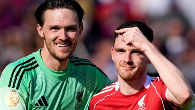 Slot sa vyhýba 'kalamite' aj napriek 'hlúpej' akcii Liverpoolskeho 'nepriateľa' Munoza
