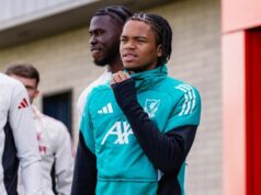 Slot upustil od Ngumoha tip pre Liverpool vs PSG ako „špeciálnu“ noc Reds Eye | Futbal | Šport Slot upustil od Ngumoha tip pre Liverpool vs PSG ako „špeciálnu“ noc Reds Eye | Futbal | Šport